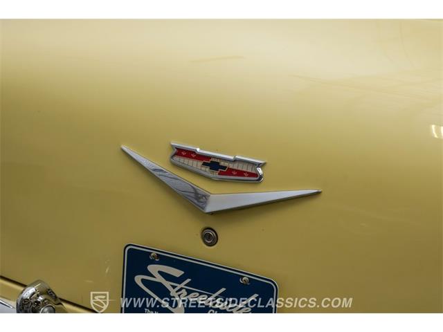 1956 Chevrolet Bel Air (CC-2074159) for sale in Ft Worth, Texas