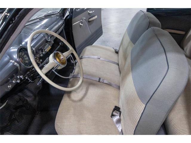 1949 Ford Custom (CC-2074160) for sale in Kentwood, Michigan