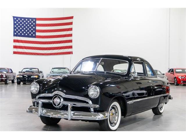 1949 Ford Custom (CC-2074160) for sale in Kentwood, Michigan