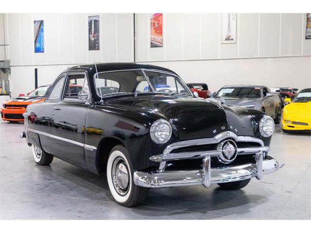 1949 Ford Custom (CC-2074160) for sale in Kentwood, Michigan