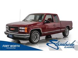 1995 GMC Sierra 1500 (CC-2074161) for sale in Ft Worth, Texas