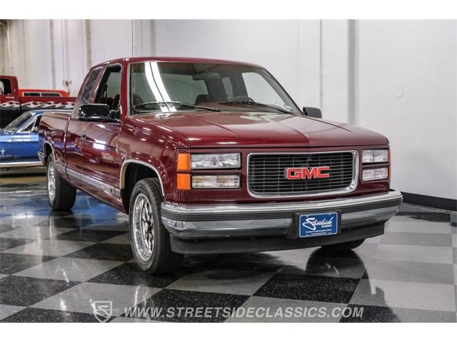 1995 GMC Sierra 1500 (CC-2074161) for sale in Ft Worth, Texas