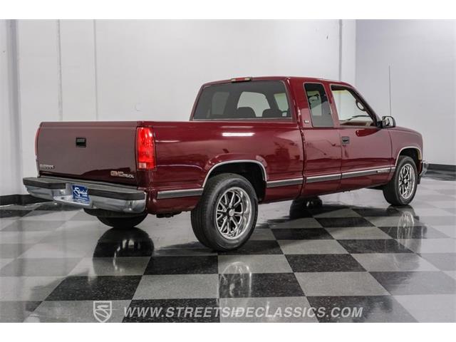 1995 GMC Sierra 1500 (CC-2074161) for sale in Ft Worth, Texas