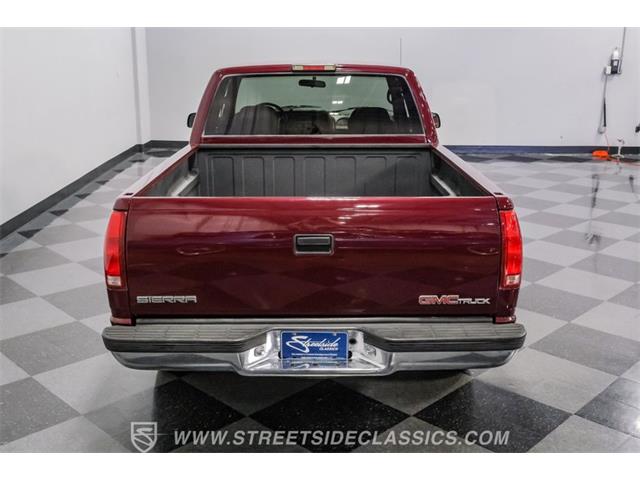 1995 GMC Sierra 1500 (CC-2074161) for sale in Ft Worth, Texas