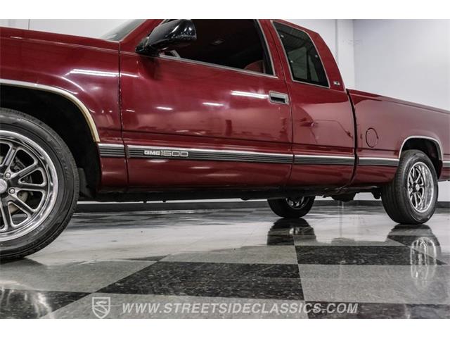 1995 GMC Sierra 1500 (CC-2074161) for sale in Ft Worth, Texas