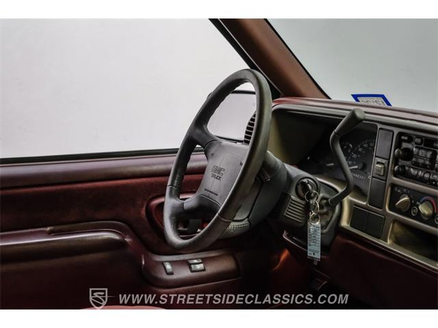 1995 GMC Sierra 1500 (CC-2074161) for sale in Ft Worth, Texas