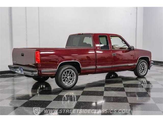 1995 GMC Sierra 1500 (CC-2074161) for sale in Ft Worth, Texas