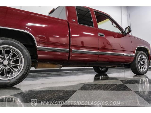 1995 GMC Sierra 1500 (CC-2074161) for sale in Ft Worth, Texas