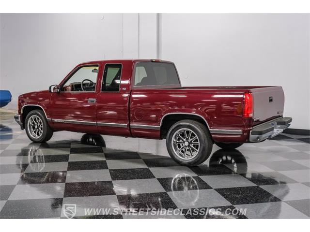 1995 GMC Sierra 1500 (CC-2074161) for sale in Ft Worth, Texas