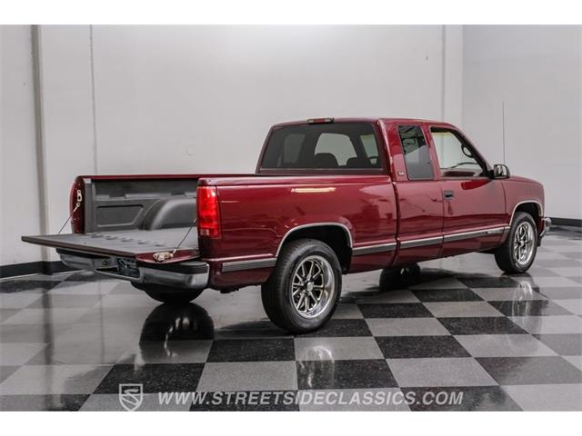1995 GMC Sierra 1500 (CC-2074161) for sale in Ft Worth, Texas