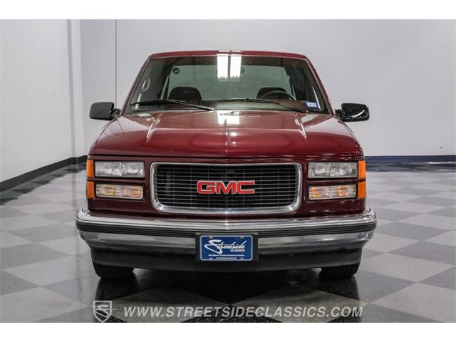 1995 GMC Sierra 1500 (CC-2074161) for sale in Ft Worth, Texas