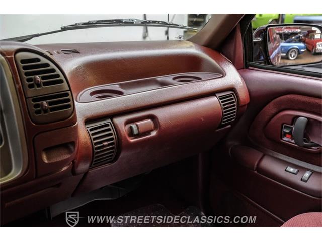 1995 GMC Sierra 1500 (CC-2074161) for sale in Ft Worth, Texas