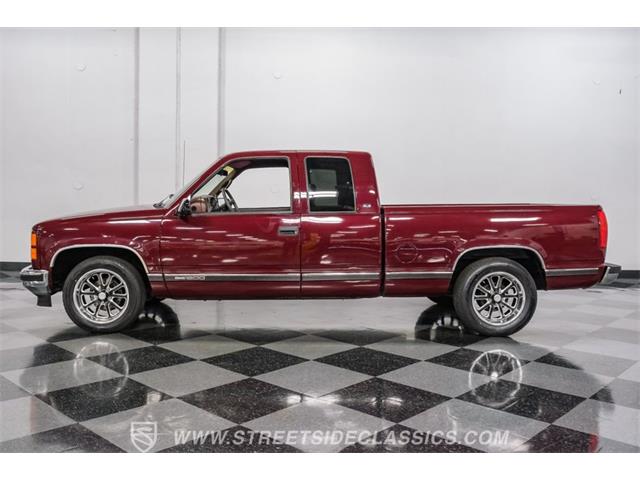 1995 GMC Sierra 1500 (CC-2074161) for sale in Ft Worth, Texas