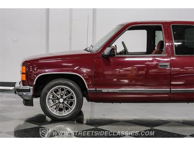 1995 GMC Sierra 1500 (CC-2074161) for sale in Ft Worth, Texas