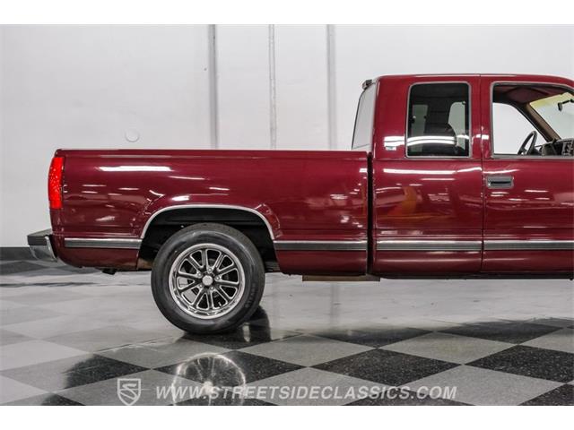 1995 GMC Sierra 1500 (CC-2074161) for sale in Ft Worth, Texas
