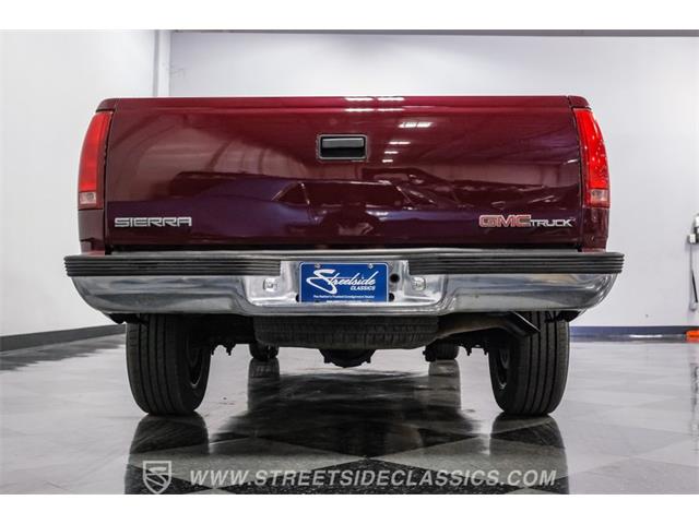 1995 GMC Sierra 1500 (CC-2074161) for sale in Ft Worth, Texas