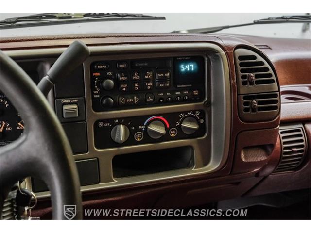 1995 GMC Sierra 1500 (CC-2074161) for sale in Ft Worth, Texas