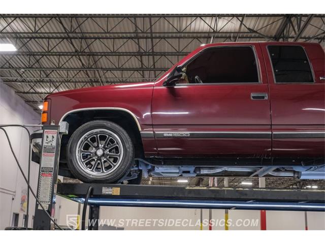 1995 GMC Sierra 1500 (CC-2074161) for sale in Ft Worth, Texas