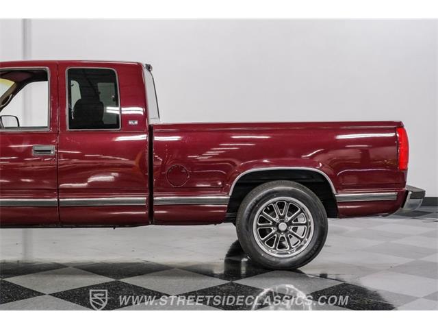 1995 GMC Sierra 1500 (CC-2074161) for sale in Ft Worth, Texas
