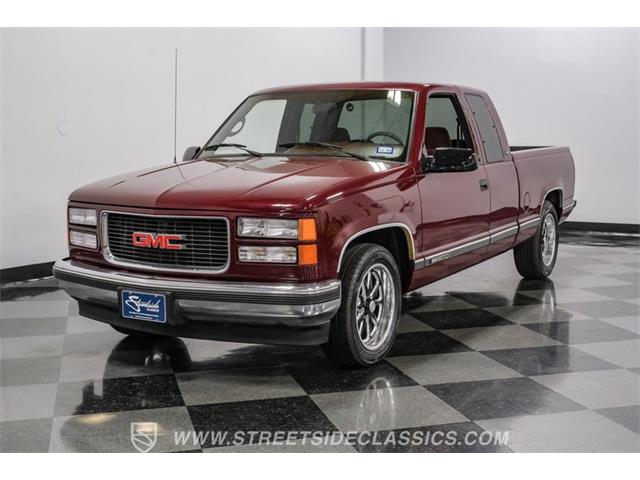 1995 GMC Sierra 1500 (CC-2074161) for sale in Ft Worth, Texas