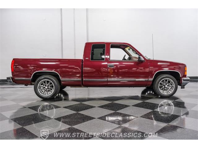 1995 GMC Sierra 1500 (CC-2074161) for sale in Ft Worth, Texas