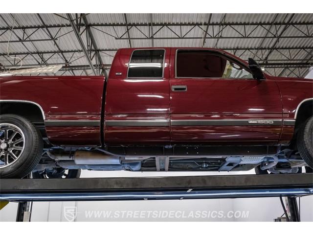 1995 GMC Sierra 1500 (CC-2074161) for sale in Ft Worth, Texas