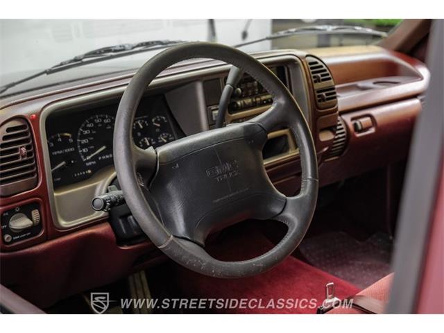 1995 GMC Sierra 1500 (CC-2074161) for sale in Ft Worth, Texas