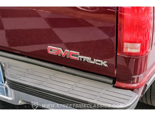 1995 GMC Sierra 1500 (CC-2074161) for sale in Ft Worth, Texas