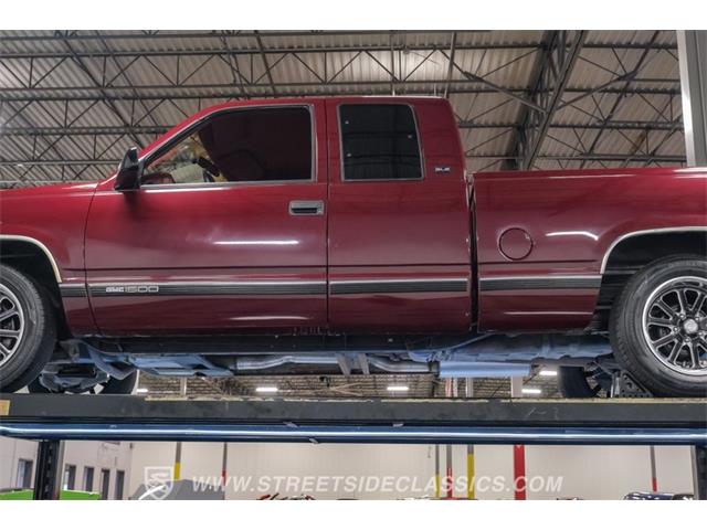 1995 GMC Sierra 1500 (CC-2074161) for sale in Ft Worth, Texas