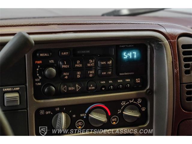 1995 GMC Sierra 1500 (CC-2074161) for sale in Ft Worth, Texas