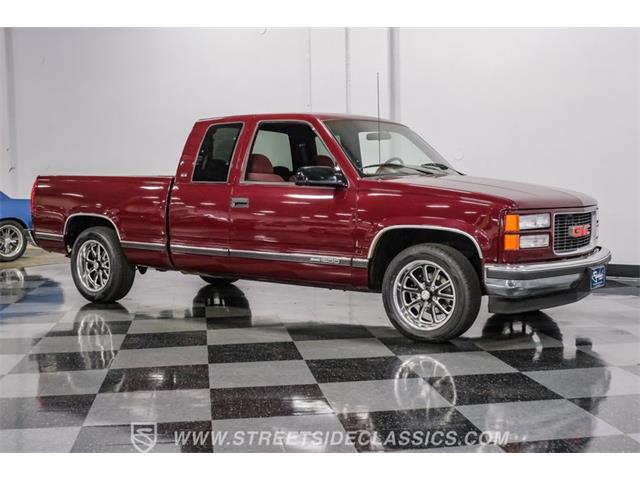 1995 GMC Sierra 1500 (CC-2074161) for sale in Ft Worth, Texas