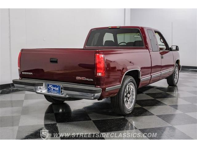 1995 GMC Sierra 1500 (CC-2074161) for sale in Ft Worth, Texas