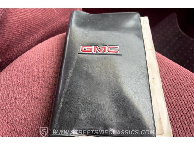 1995 GMC Sierra 1500 (CC-2074161) for sale in Ft Worth, Texas