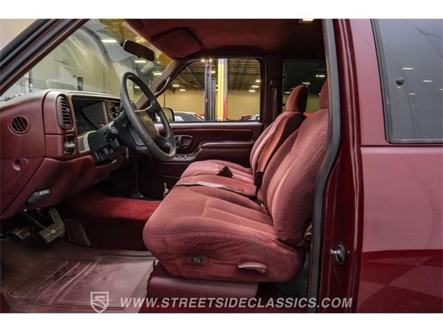 1995 GMC Sierra 1500 (CC-2074161) for sale in Ft Worth, Texas