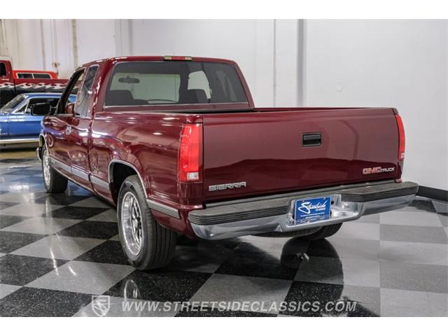 1995 GMC Sierra 1500 (CC-2074161) for sale in Ft Worth, Texas