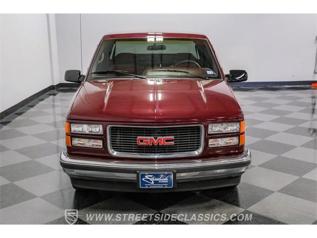 1995 GMC Sierra 1500 (CC-2074161) for sale in Ft Worth, Texas