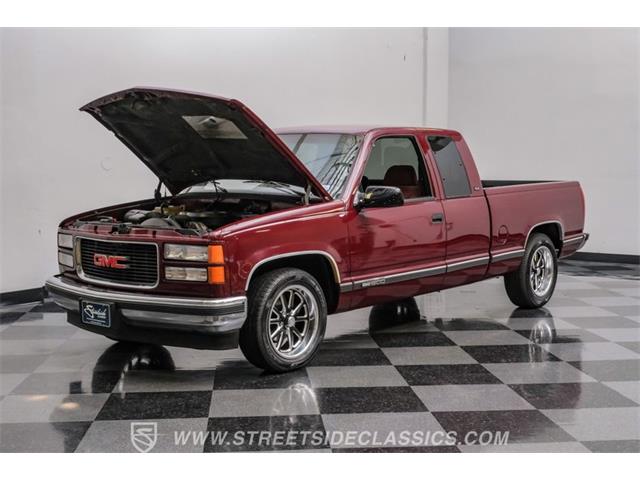 1995 GMC Sierra 1500 (CC-2074161) for sale in Ft Worth, Texas