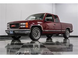1995 GMC Sierra 1500 (CC-2074161) for sale in Ft Worth, Texas