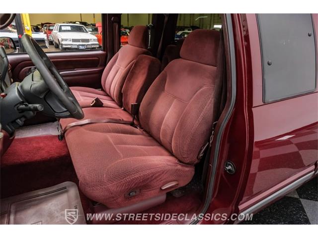 1995 GMC Sierra 1500 (CC-2074161) for sale in Ft Worth, Texas