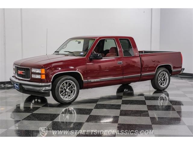 1995 GMC Sierra 1500 (CC-2074161) for sale in Ft Worth, Texas