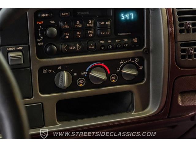 1995 GMC Sierra 1500 (CC-2074161) for sale in Ft Worth, Texas