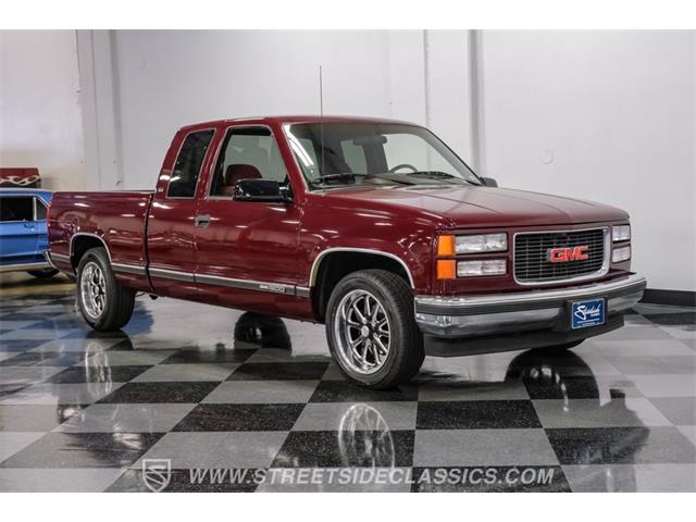 1995 GMC Sierra 1500 (CC-2074161) for sale in Ft Worth, Texas