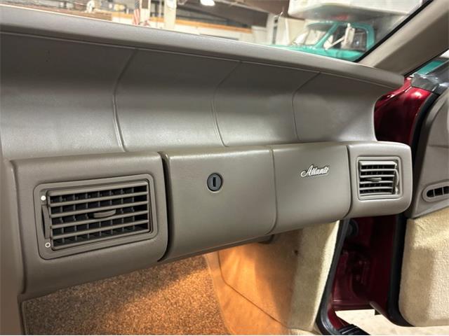 1993 Cadillac Allante (CC-2074162) for sale in Kentwood, Michigan