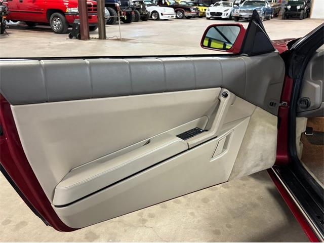 1993 Cadillac Allante (CC-2074162) for sale in Kentwood, Michigan
