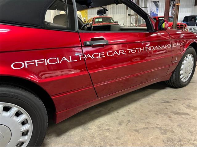 1993 Cadillac Allante (CC-2074162) for sale in Kentwood, Michigan