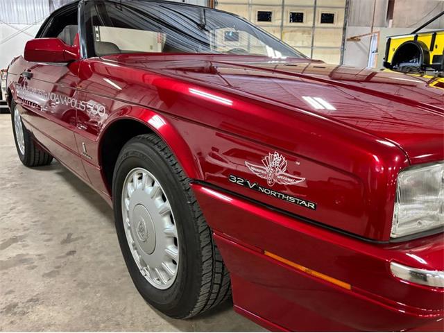 1993 Cadillac Allante (CC-2074162) for sale in Kentwood, Michigan