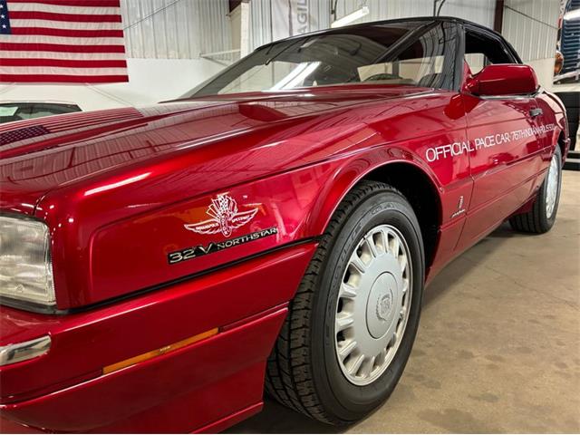 1993 Cadillac Allante (CC-2074162) for sale in Kentwood, Michigan