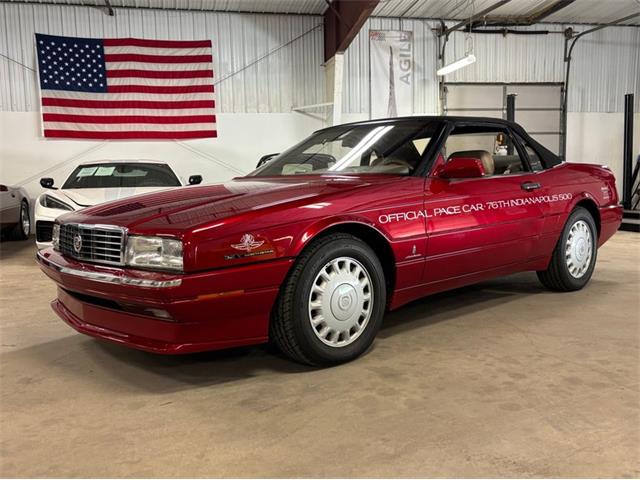 1993 Cadillac Allante (CC-2074162) for sale in Kentwood, Michigan