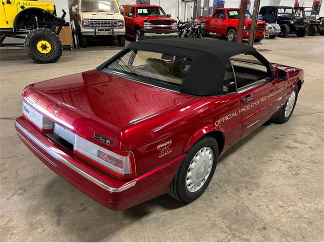 1993 Cadillac Allante (CC-2074162) for sale in Kentwood, Michigan