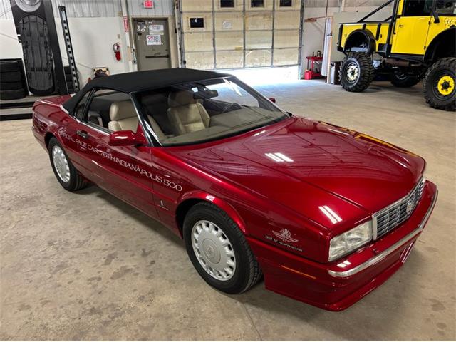 1993 Cadillac Allante (CC-2074162) for sale in Kentwood, Michigan